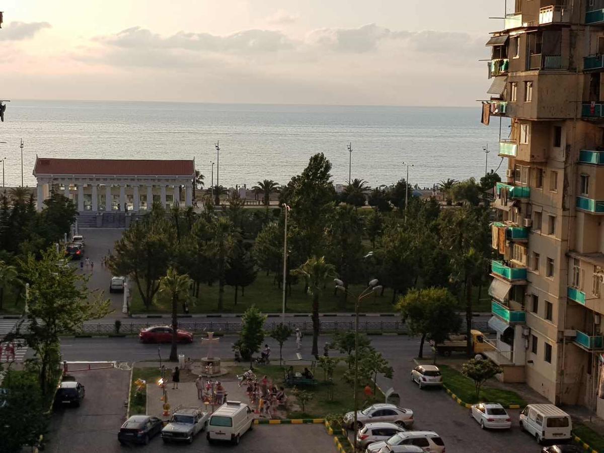 Apt Khimshiashvili 11 Διαμέρισμα Μπατούμι Εξωτερικό φωτογραφία